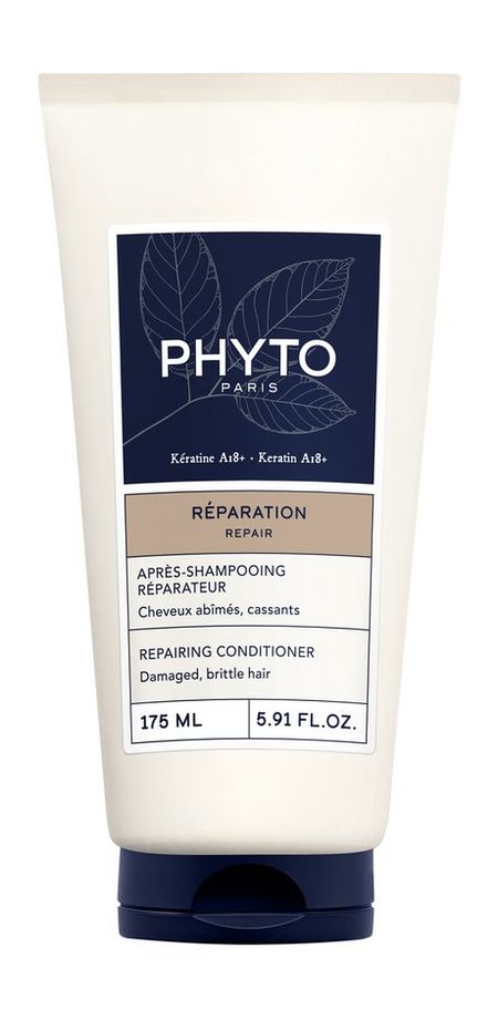 Phyto Reparation Repairing Conditioner еда брит кеа пауч с белой рыбой и струч фасолью для взр кош здоровье и шерсти кусоч в соусе 85г 85 г