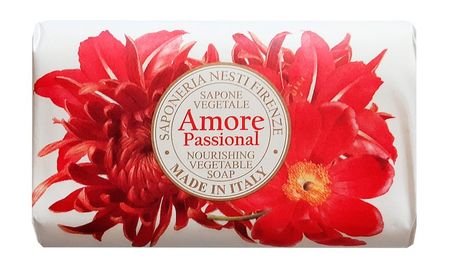 Nesti Dante Soap Amore Passional Nourishing Vegetable Soap