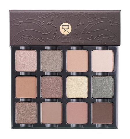 Viseart Etendu Cashmerie Charmeuse Eyeshadow Palette