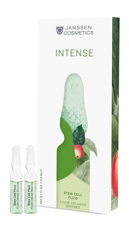 Janssen Cosmetics Stem Cell Fluid медицинский эндотренажер для лапароскопии medeasy