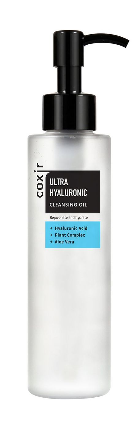 Coxir Ultra Hyaluronic Cleansing Oil