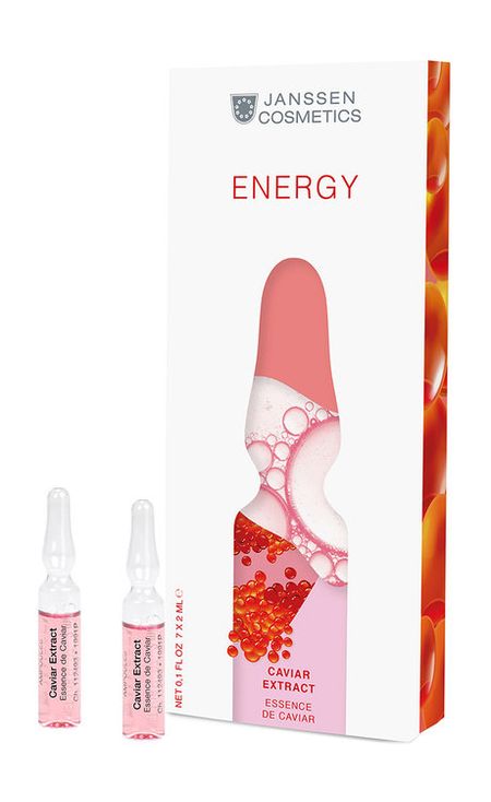 Janssen Cosmetics Caviar Extract медицинский эндотренажер для лапароскопии medeasy