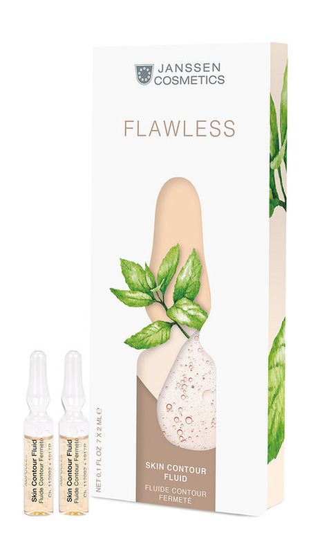 Janssen Cosmetics Skin Contour Fluid медицинский эндотренажер для лапароскопии medeasy