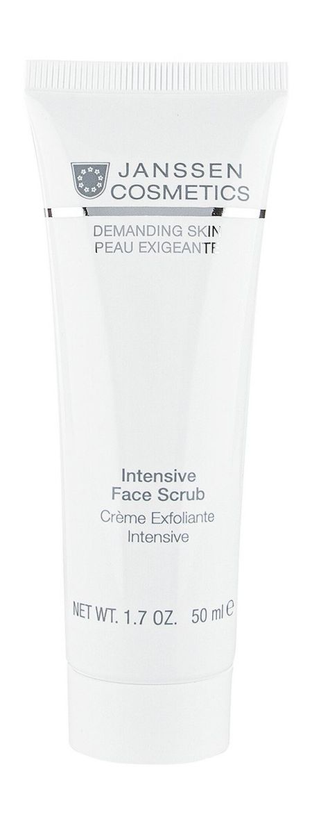 Janssen Cosmetics Demanding Skin Intensive Face Scrub