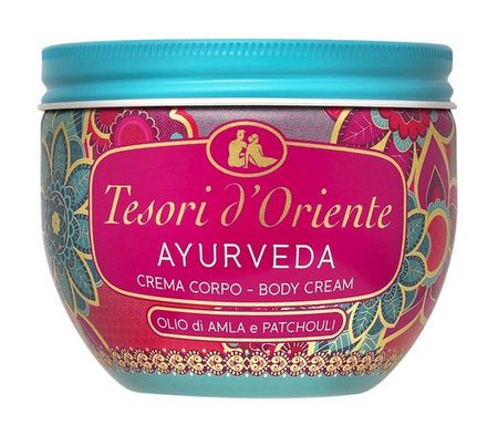 Tesori D'Oriente Ayurveda Body Cream