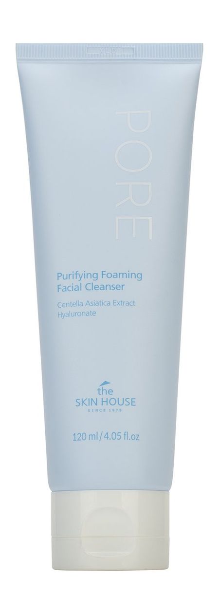 The Skin House Purifying Foaming Facial Cleanser