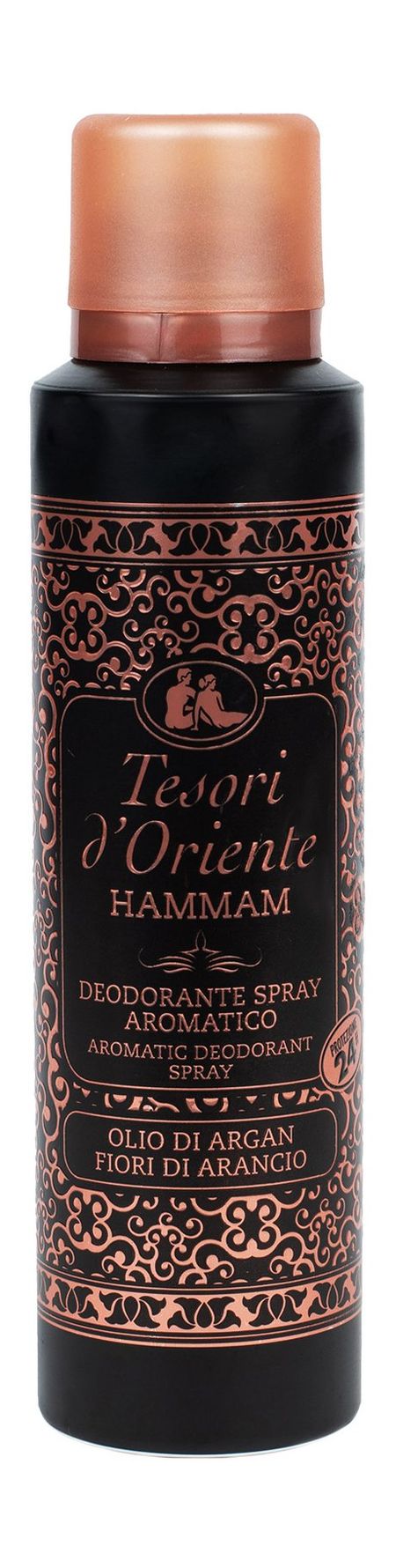 Tesori D'Oriente Hammam Aromatic Deodorant Spray