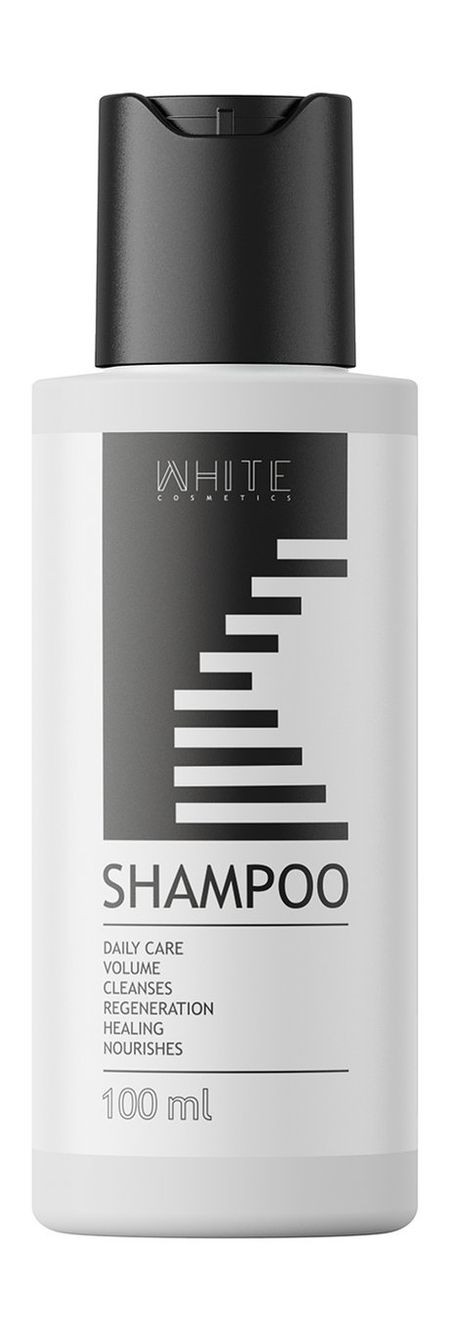 White Cosmetics Shampoo масло вечерней примулы 1 300 мг 30 шт капсулы мягкие солгар