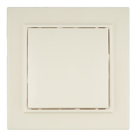 Выключатель EKF Минск одноклавишный встраиваемый бежевый с самовозвратом (ERV10-028-20) юрий велийкович джикович организация и управление в строительстве учебное пособие