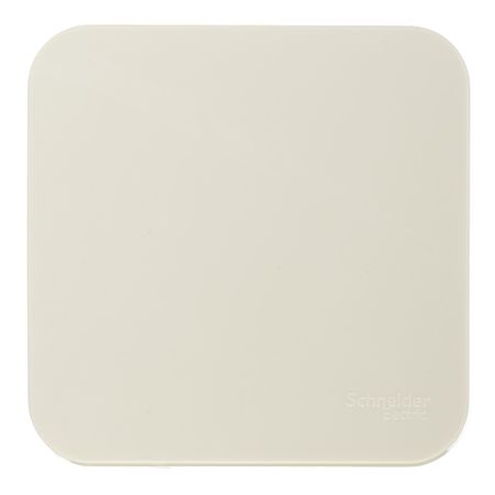 Переключатель Systeme Electric Blanca одноклавишный накладной бежевый (BLNVA106017)