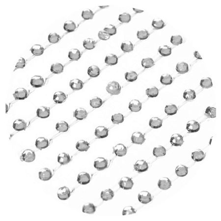 Наклейки IRISK Стразы мелкие на клеевой основе