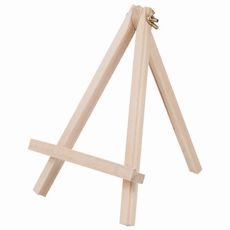 Настольный мольберт BRAUBERG Мольберт настольный из сосны ART DEBUT искусственные ветки сосны pe 23 см