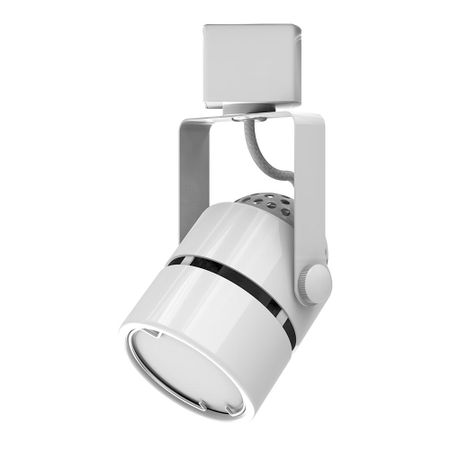 Трековый светильник однофазный Gauss Track Light 50 Вт GU10 2 кв.м белый (TR012) эдриан риверс итан найт макс стерлинг fast track english a2 уверенность и беглость для начинающих confidence and fluency for beginner english learners