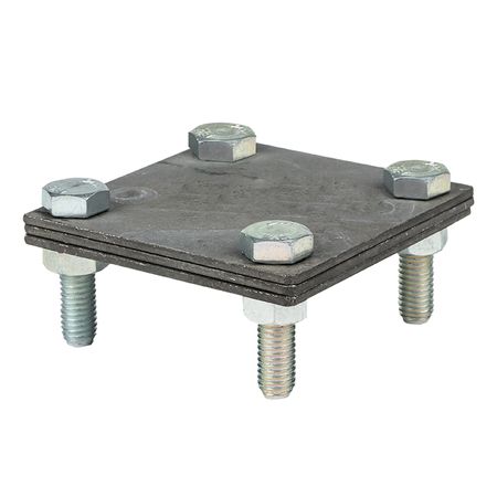 Зажим полоса 40-полоса 40 EKF PROxima (lp-g3105) екатерина николаевна вильмонт полоса везения или все мужики козлы