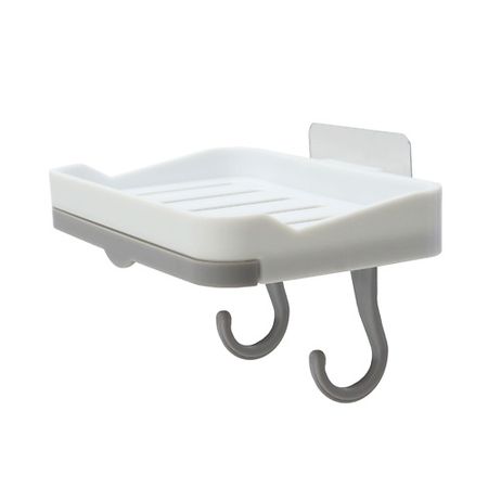 Мыльница ND PLAY Мыльница настенная самоклеющаяся мыльница настенная am pm gem