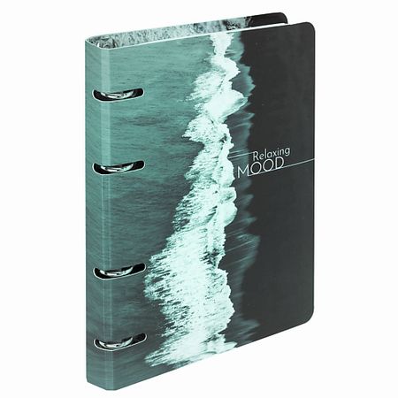 Тетрадь BRAUBERG Тетрадь на кольцах 120 листов Релистовакс тетрадь brauberg тетрадь на кольцах 120 листов гранат