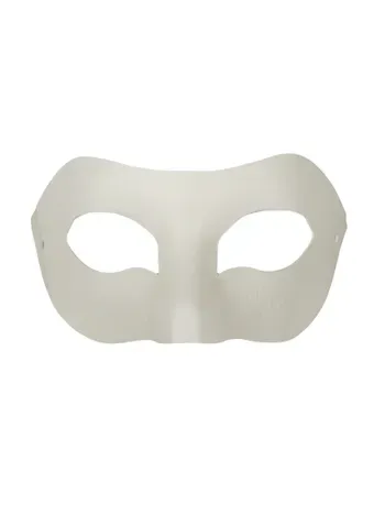 Маска из папье-маше Женское лицо (11051304)
