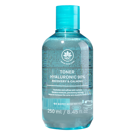 Тонер для лица NAME SKIN CARE Тонер для лица увлажняющий Гиалуроновая кислота гиалуроновая кислота грин сайд капс 30