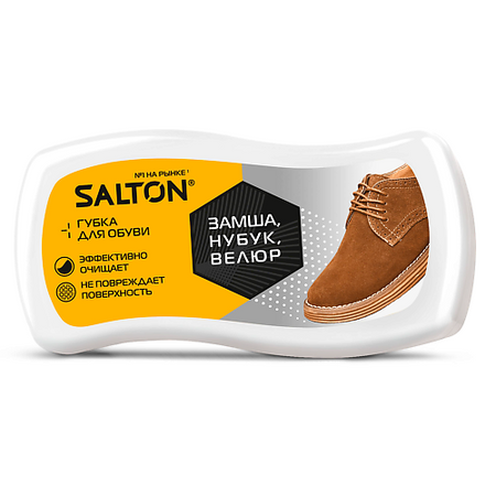 Губка для обуви SALTON Губка для обуви губка для обуви dамаviк silicone   для гладкой