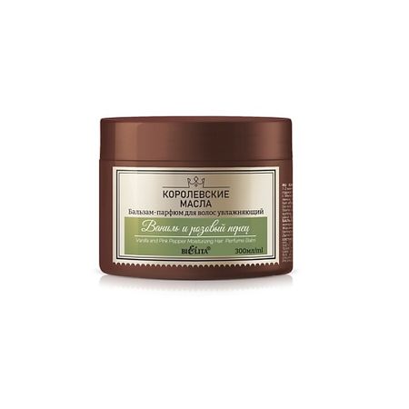 Бальзам для волос БЕЛИТА Бальзам-парфюм для волос увлажняющий 