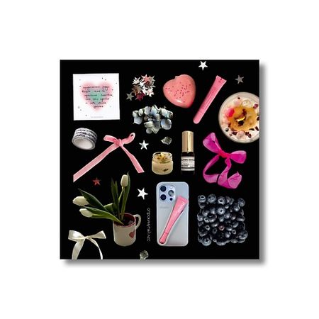 Набор наклеек ОПРОКИНУТЫЙ ЛЕС Стикеры 'предметы'