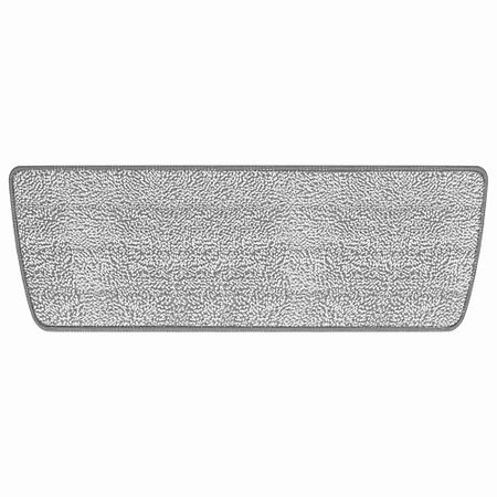 Насадка сменная для швабры LAIMA Насадки для швабры из микрофибры с объемным ворсом сменные насадки для швабры из микрофибры