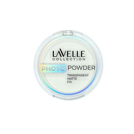 Пудра для лица LAVELLE COLLECTION Пудра фиксирующая Photo filter Powder, матирующая, прозрачная lost in the cloud anime small card cirrus photo cards lomo card photocard for fans collection friend gift diy postcard bookmark