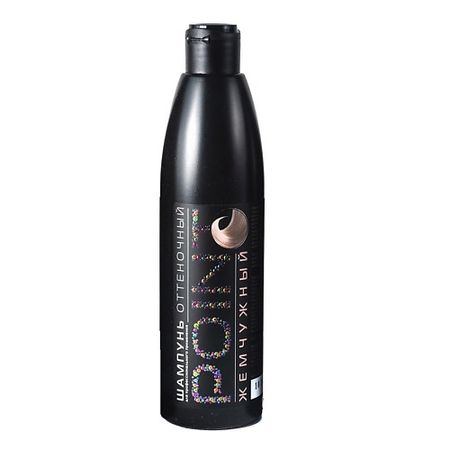 Шампунь для волос TO POINT OP POINT Шампунь для волос Оттеночный, Жемчужный, тон №10.8 kapous blond bar шампунь оттеночный 200 мл пепельный