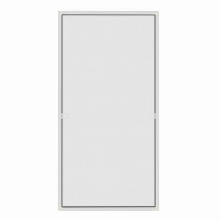 Сетка москитная 1360х540 мм для окна 1440х1200 мм белая