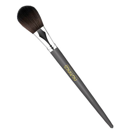 Кисть для лица NATINCO Кисть пушистая универсальная из гипоаллергенного ворса кbxlife 45 вт триммер для волос и катушка для удаления ворса