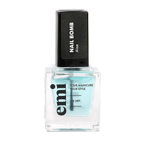 Масло для ногтей EMI Желе-кондиционер для ногтей Nail Bomb желе аппетиссимо плодово ягодное персик 150 г