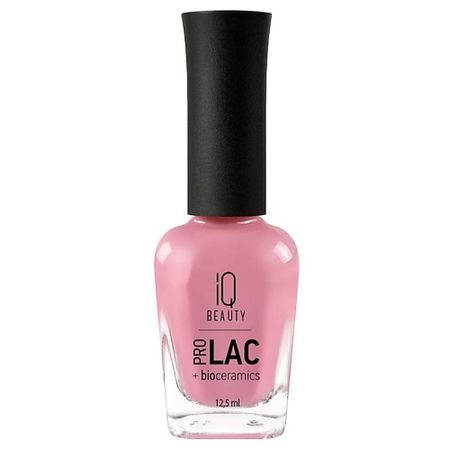 Лак для ногтей IQ BEAUTY Лак для ногтей укрепляющий с биокерамикой PROLAC+bioceramics лак для ногтей iq beauty лак для ногтей укрепляющий с биокерамикой prolac bioceramics