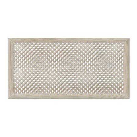 Экран для радиатора Готико 1200х600 мм сонома