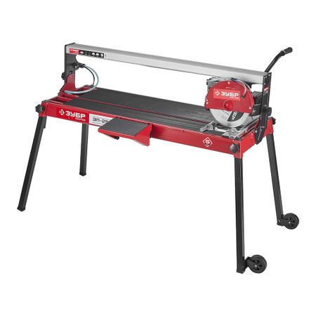 Плиткорез электрический 250 мм, 1200 Вт, ЭП-250-1200С Зубр