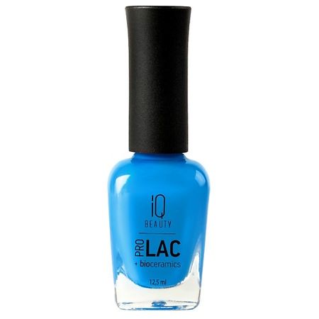 Лак для ногтей IQ BEAUTY Лак для ногтей укрепляющий с биокерамикой PROLAC+bioceramics лак для ногтей iq beauty лак для ногтей укрепляющий с биокерамикой prolac bioceramics