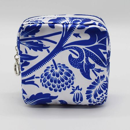 Косметичка ALISSIROSSI Косметичка  для прокладок гжель ремонтных прокладок sherryberg tunded для pierburg 2e2 и 2e3