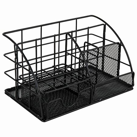 Органайзер MONTE VITA Органайзер для косметики и мелочей металлический 5 секций металлический органайзер для украшений atfumel