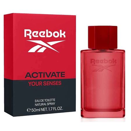 Туалетная вода REEBOK Activate Your Senses For Him