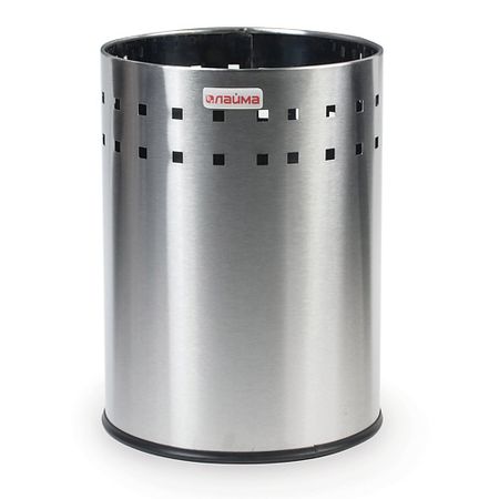 Корзина для мусора LAIMA Корзина металлическая для мусора Bionic подвесная металлическая корзина для кухни