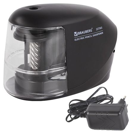 Точилка BRAUBERG Точилка электрическая 