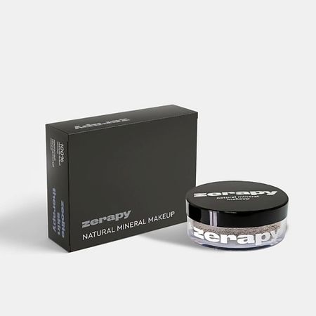 Пудра для лица ZERAPY Пудра полупрозрачная фиксирующая