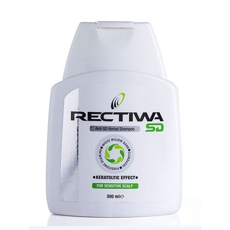Шампунь для волос REСTIWA Шампунь успокаивающий кожу головы