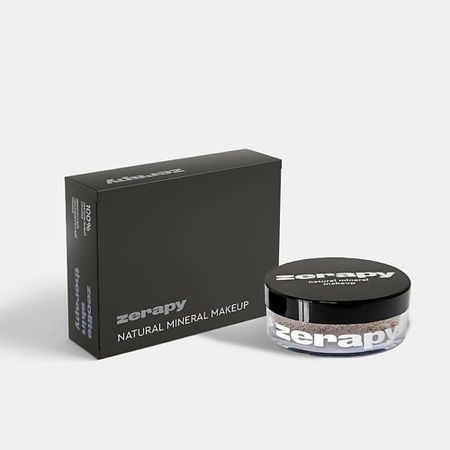 Пудра для лица ZERAPY Пудра полупрозрачная фиксирующая