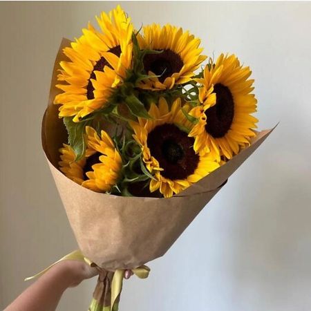 Букет живых цветов МНОГО ЦВЕТОВ ЦВЕТОЧНЫЙ МАГАЗИН Монобукет из 5 подсолнухов nitecore tini3 много ный фонарик 600 люмен