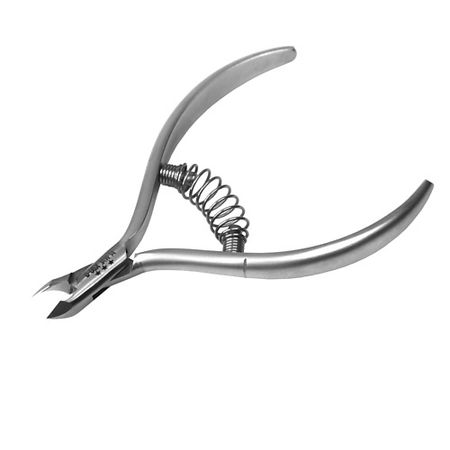 Кусачки NGHIA Кусачки для кутикулы пружина ( кобальт ) D-05LX ( Jaw 14) топливная дверь газовая крышка люка пружина для toyota 4runner avalon camry echo prius rav4