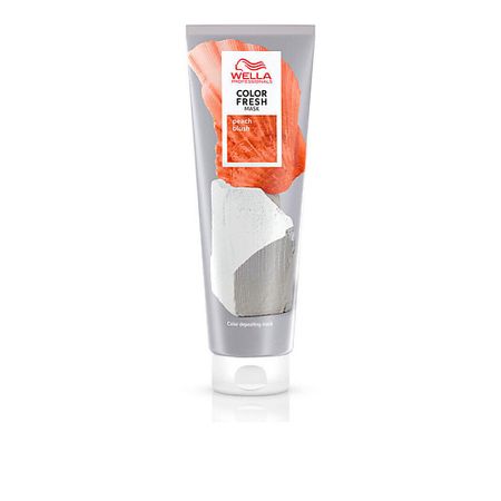 Маска оттеночная WELLA Оттеночная маска COLOR FRESH MASK Natural color mask