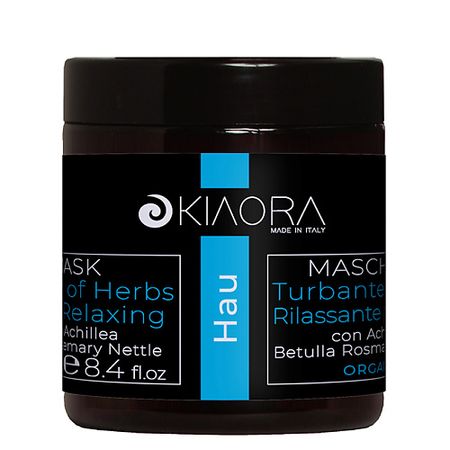 Маска для волос KIAORA Маска для кожи головы расслабляющая Hau