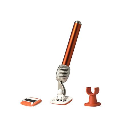 Набор средств для бритья FLER Набор для бритья оранжевый Shaving