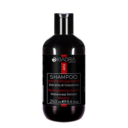 Шампунь для волос KIAORA Шампунь для волос тонизирующий Ahi