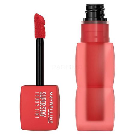 Тинт для губ MAYBELLINE NEW YORK MAYBELLINE Матовый тинт для губ Super Stay Teddy Tint